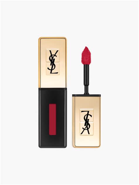 Yves Saint Laurent Rouge Couture Glossy Stain No. 46 